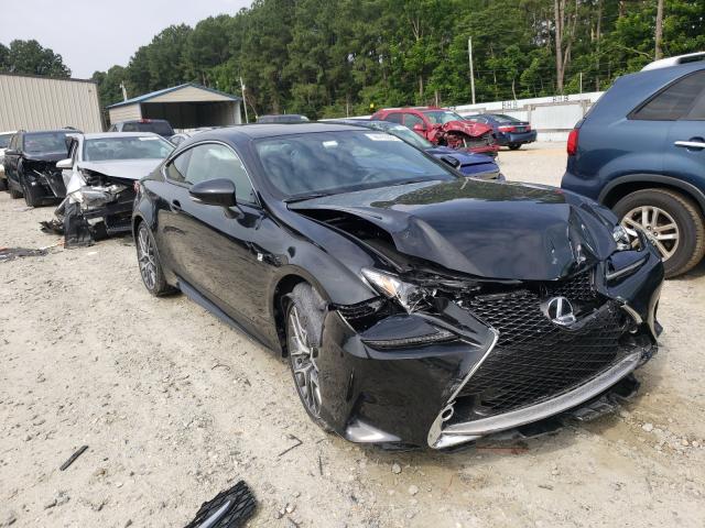 2016 lexus rc 300