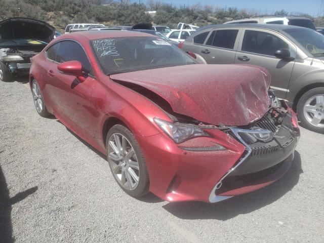 2015 lexus rc 300