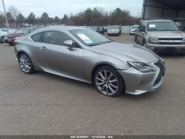2016 lexus rc 300