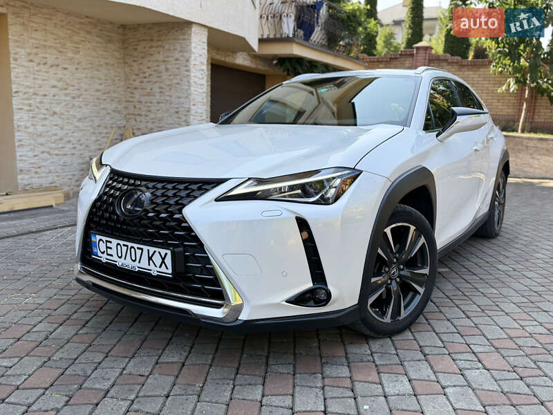 2020 lexus ux