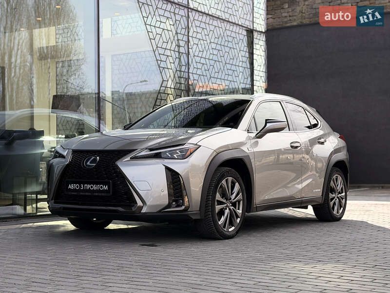 2021 lexus ux250h