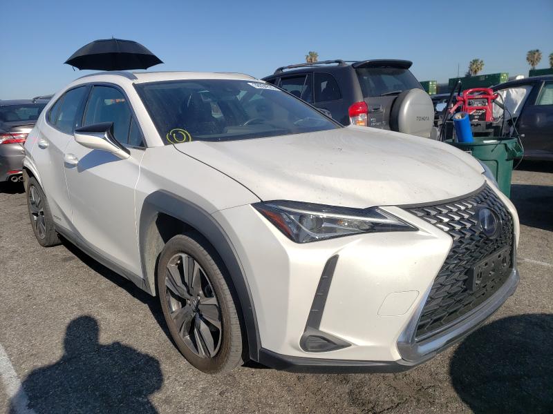 2019 lexus ux 250h