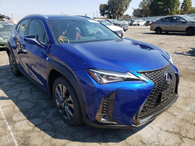 2019 lexus ux 250h