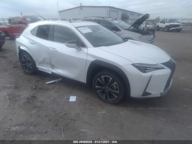 2019 lexus ux