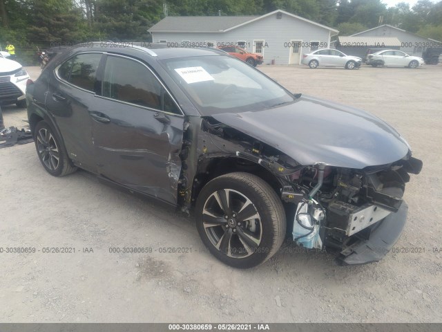 2019 lexus ux