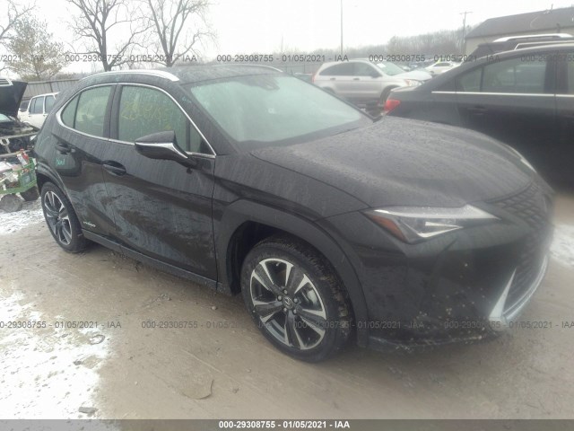 2019 lexus ux
