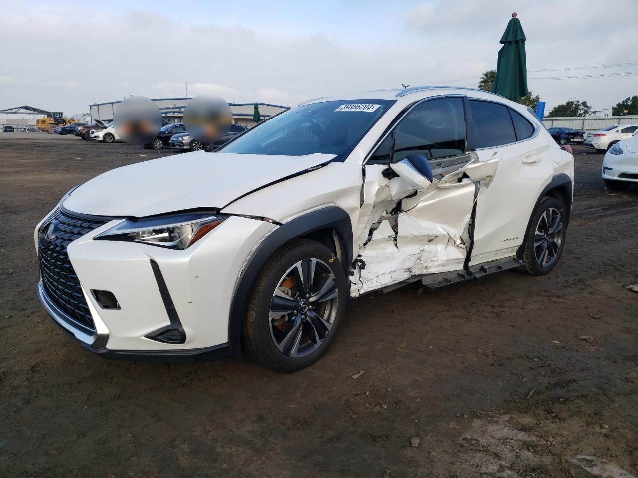2018 lexus ux