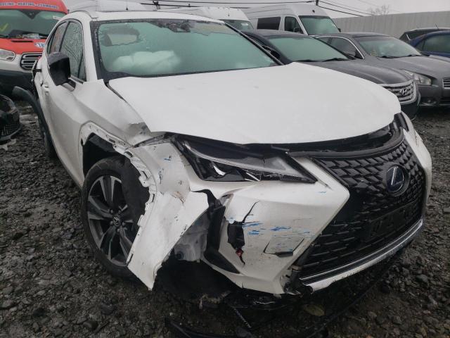 2019 lexus ux 250h