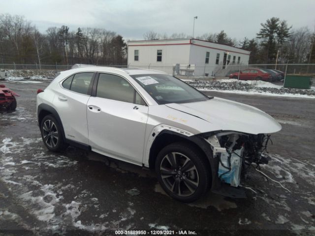 2019 lexus ux