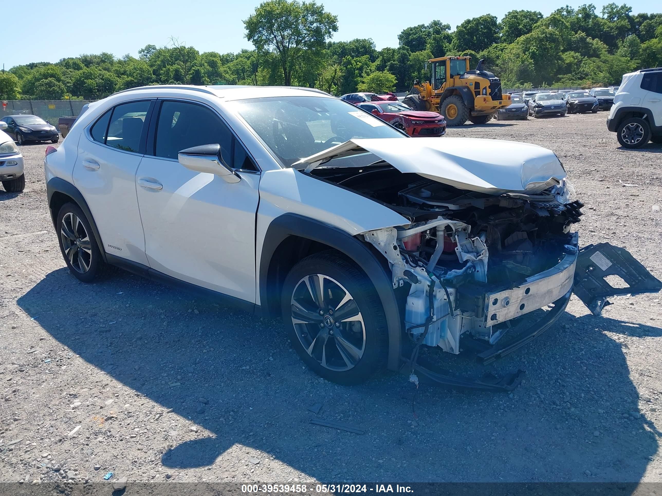2019 lexus ux250h