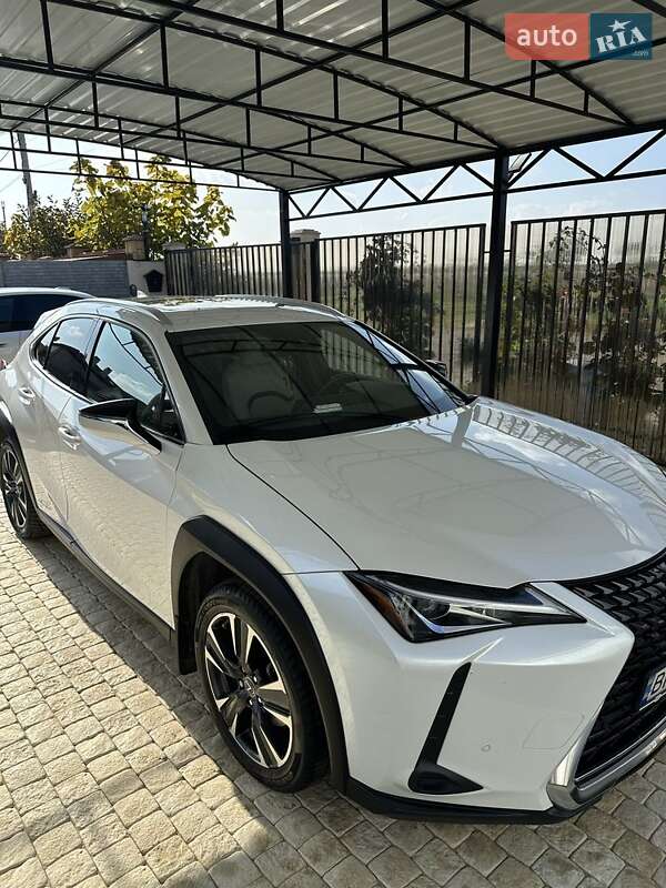 2018 lexus ux250h