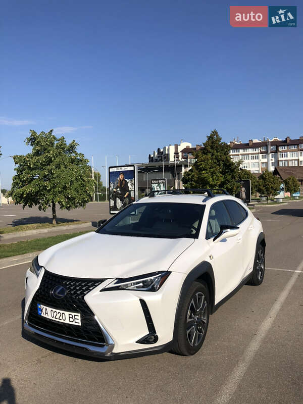 2019 lexus ux