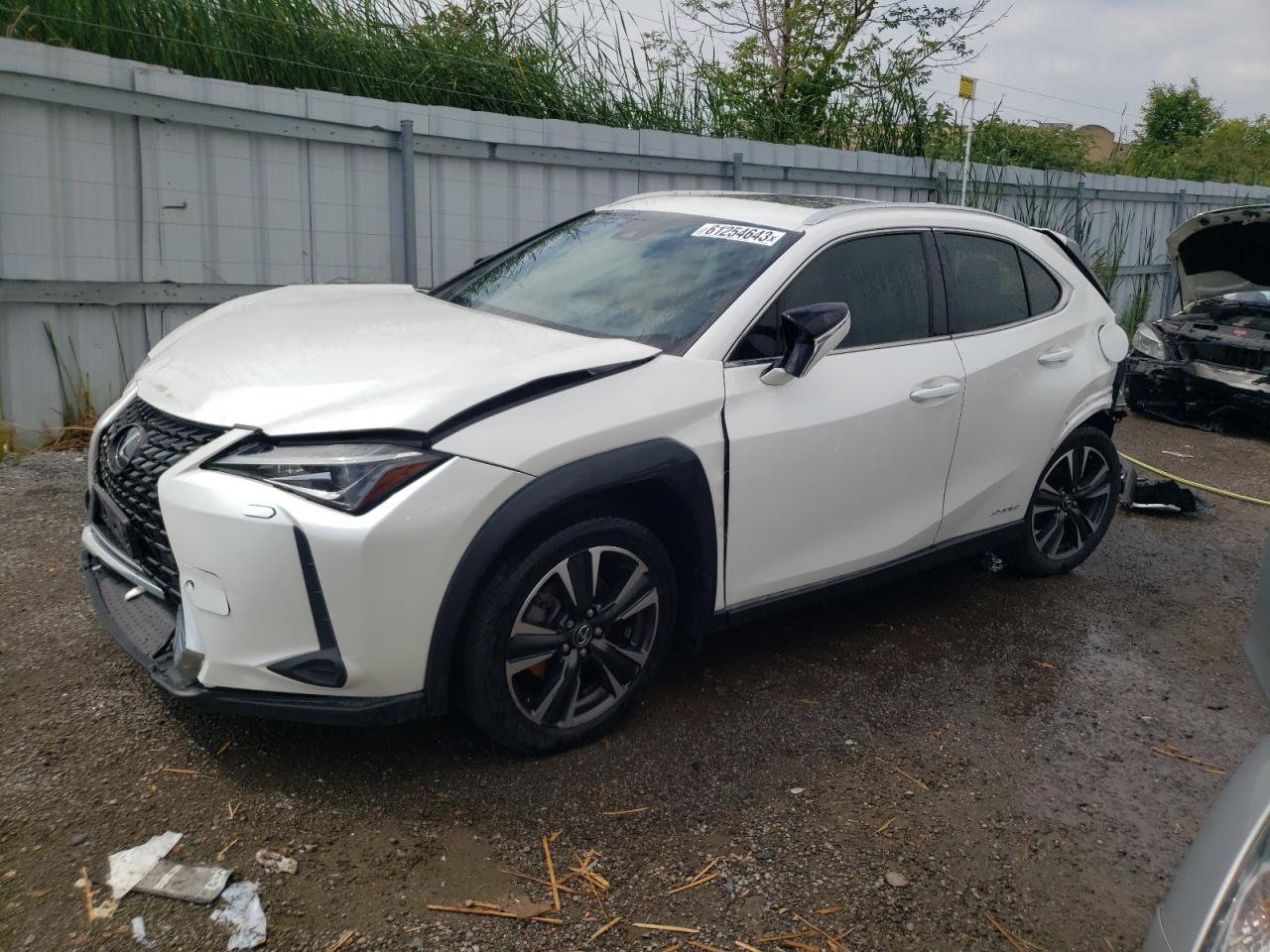 2019 lexus ux250h