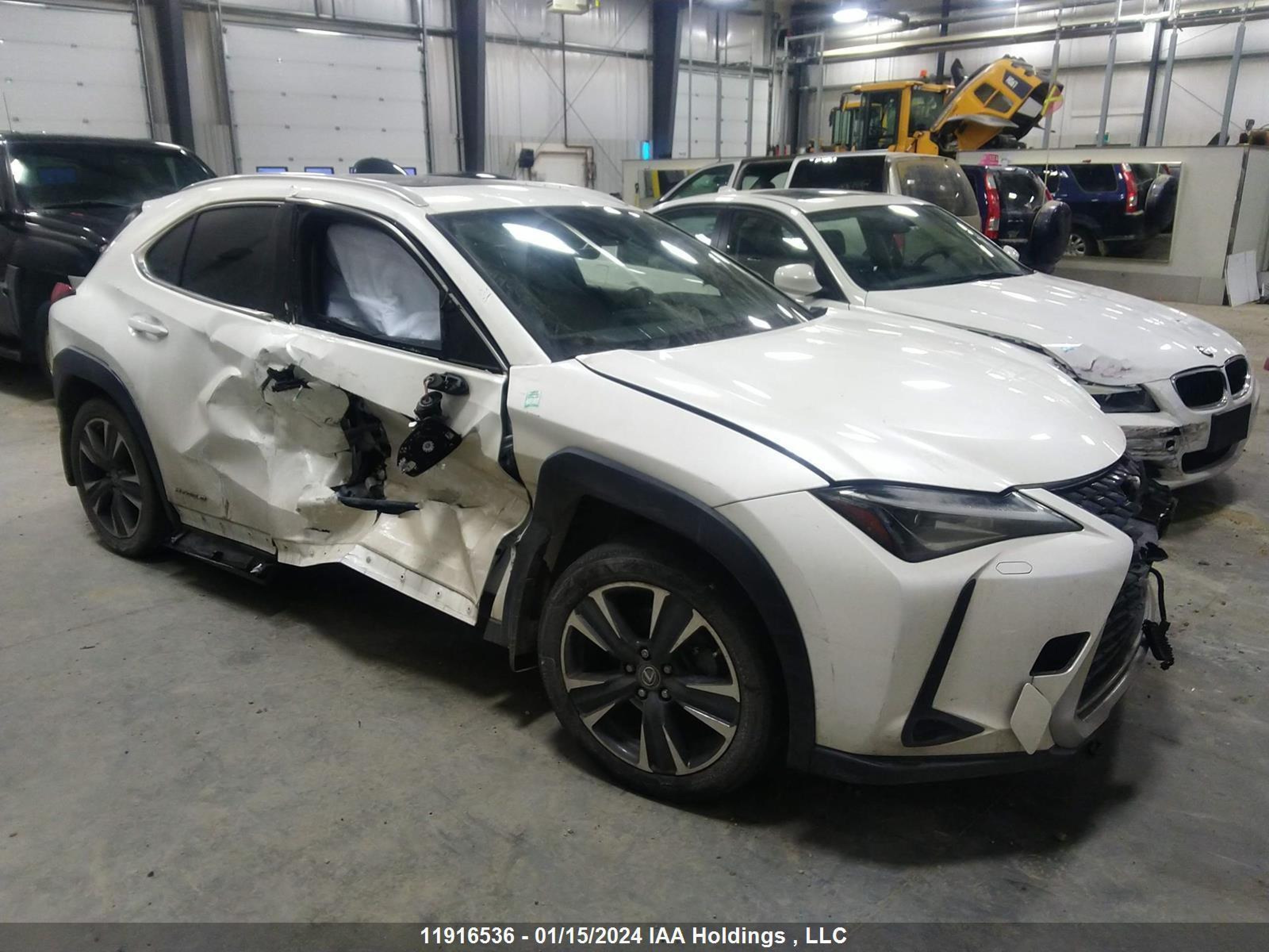 2018 lexus ux250h