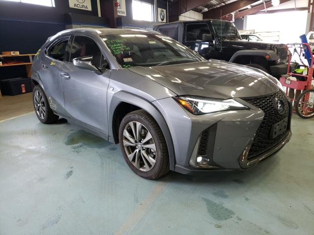 2019 lexus ux 250h