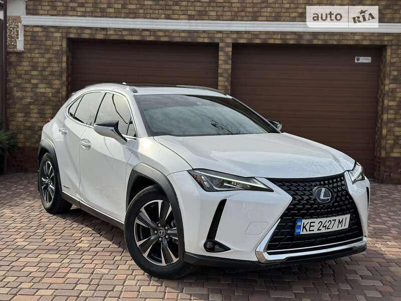 2019 lexus ux250h