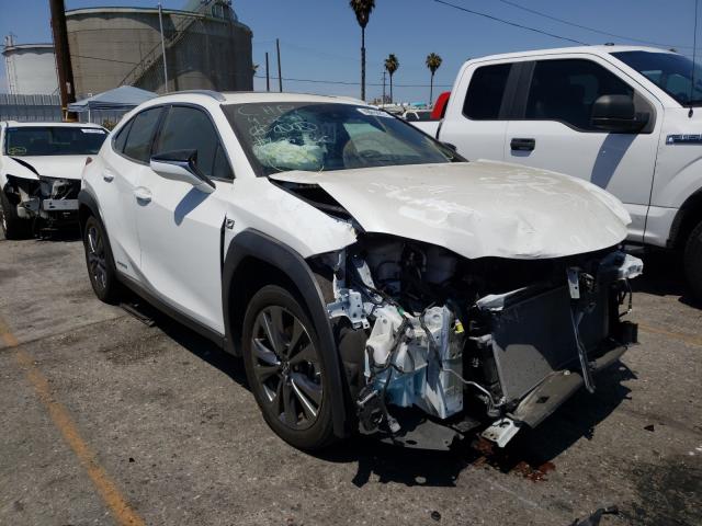 2018 lexus ux 250h