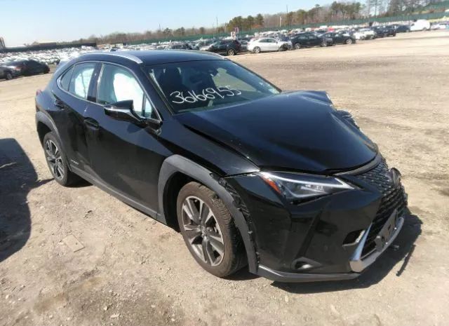 2019 lexus ux250h