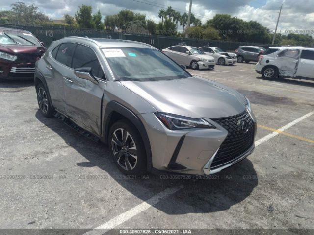 2021 lexus ux
