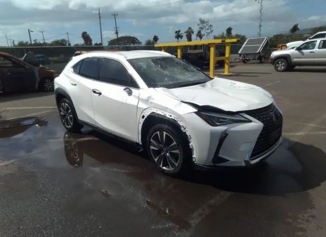 2021 lexus ux 200