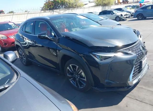 2022 lexus ux