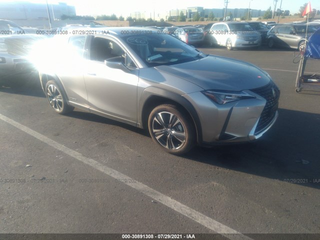 2021 lexus ux
