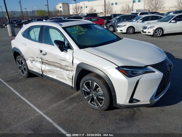 2022 lexus ux