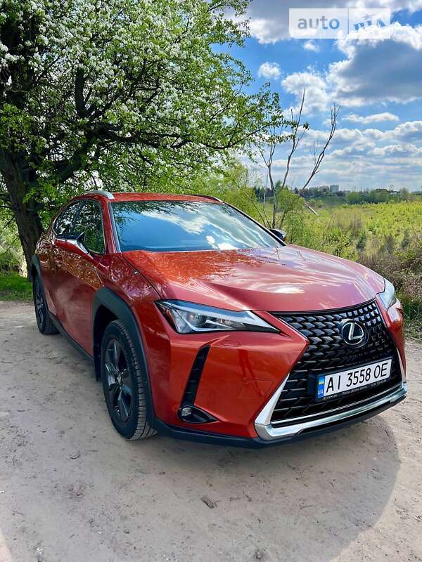 2018 lexus ux 200