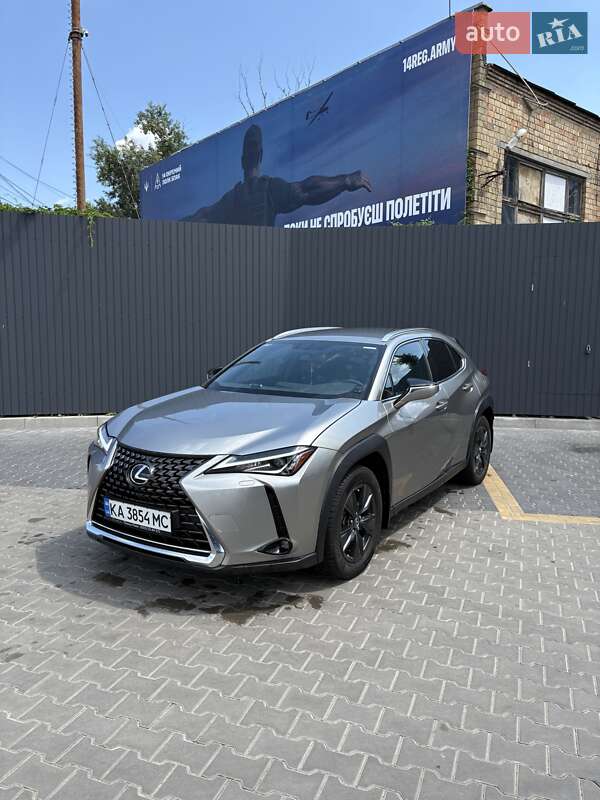 2018 lexus ux 200