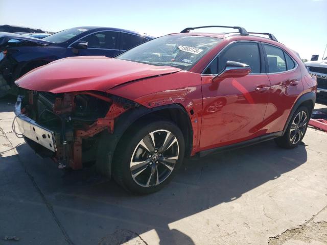 2019 lexus ux 200
