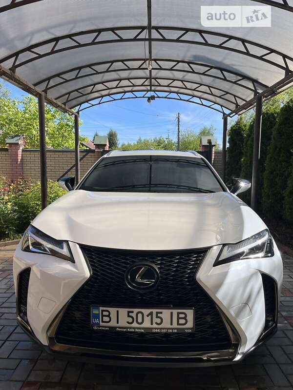 2018 lexus ux 200