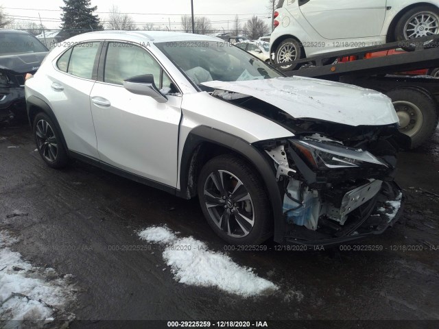 2019 lexus ux 200