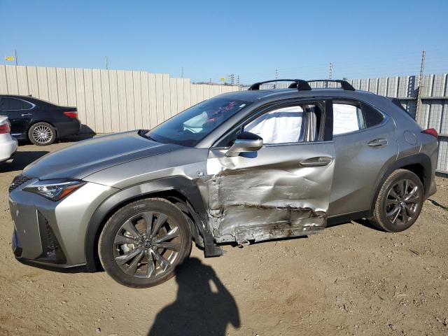 2018 lexus ux 200