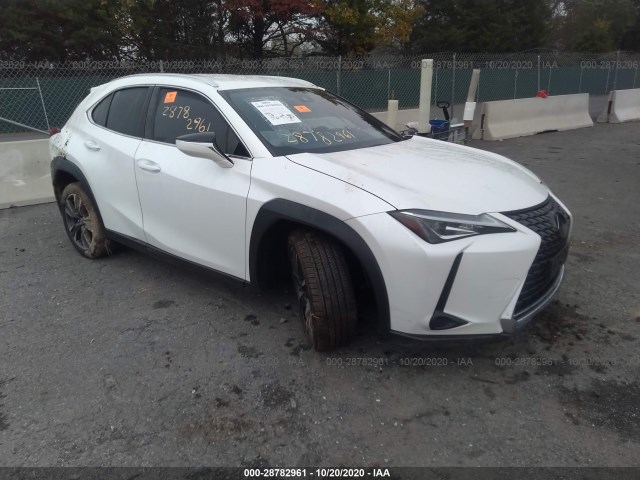 2019 lexus ux