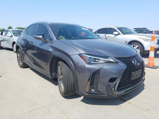 2019 lexus ux 200