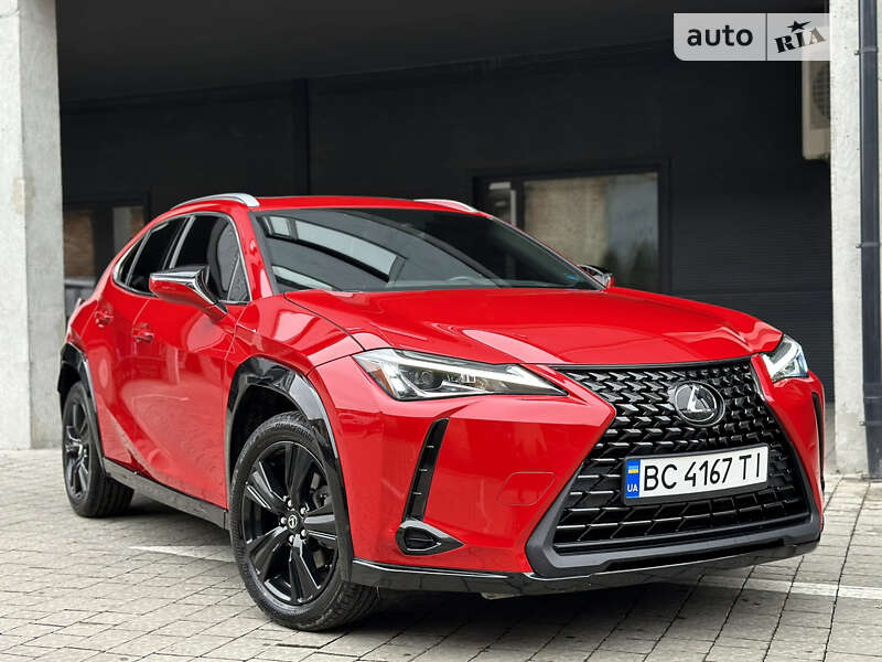 2018 lexus ux