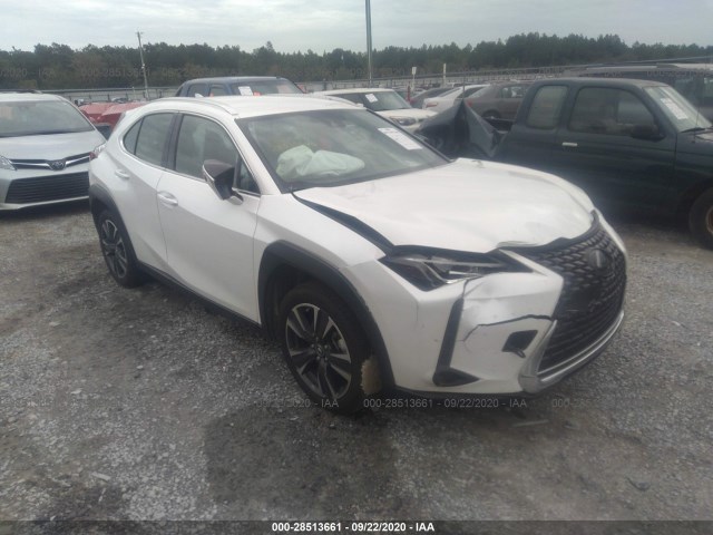 2019 lexus ux 200