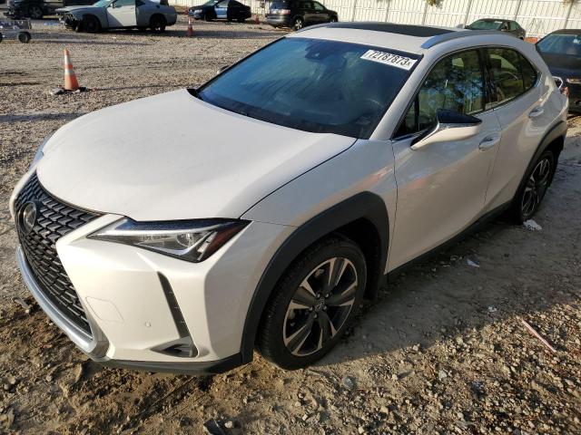 2019 lexus ux 200