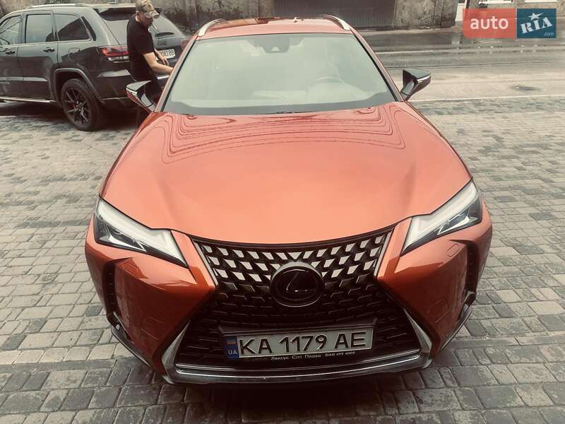 2019 lexus ux250h