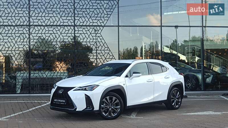 2022 lexus ux250h