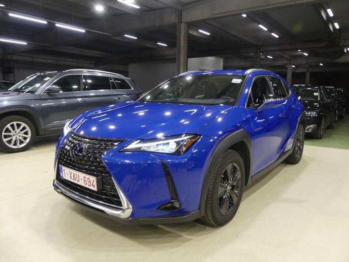 2019 lexus ux250h