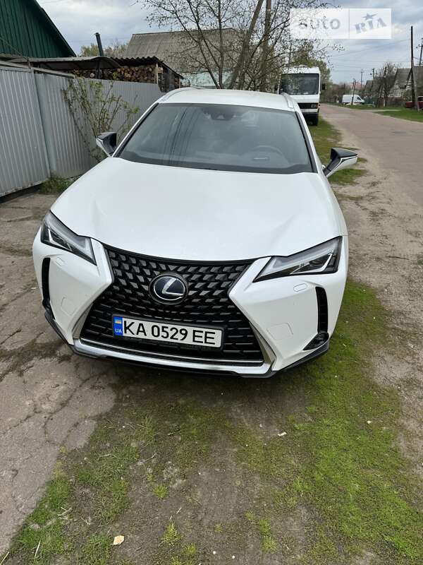2019 lexus ux250h