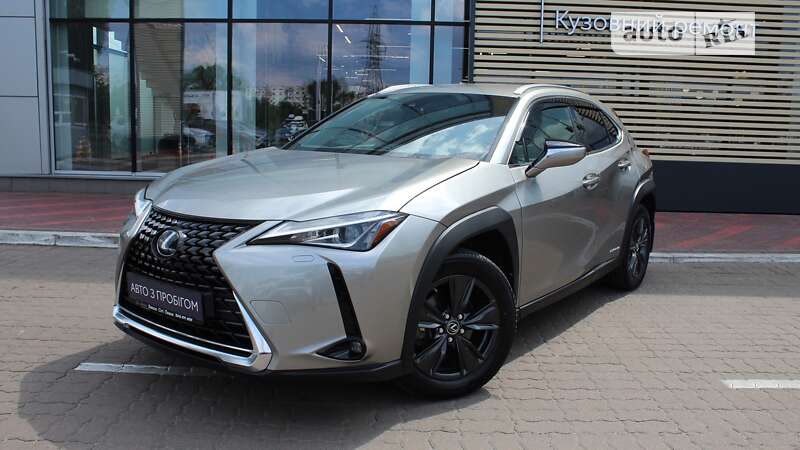 2020 lexus ux250h