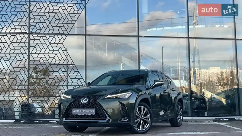 2023 lexus ux250h