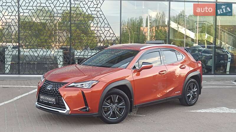 2020 lexus ux250h