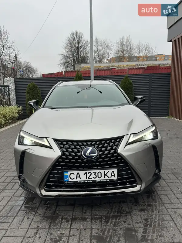 2021 lexus ux250h