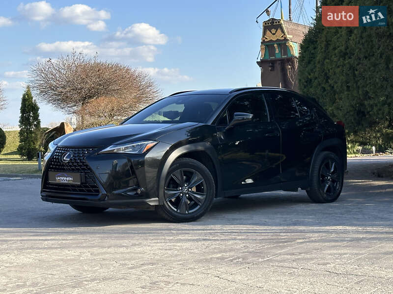 2020 lexus ux250h