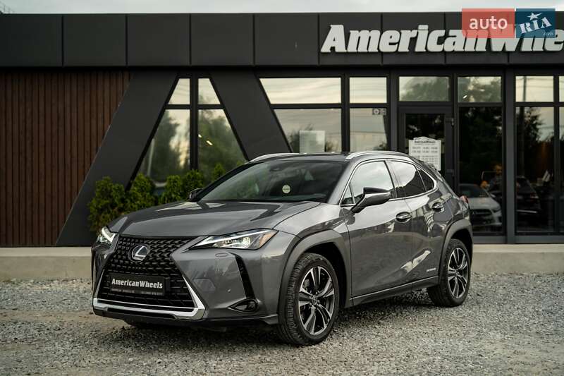 2021 lexus ux250h