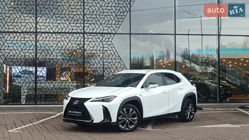 2023 lexus ux250h