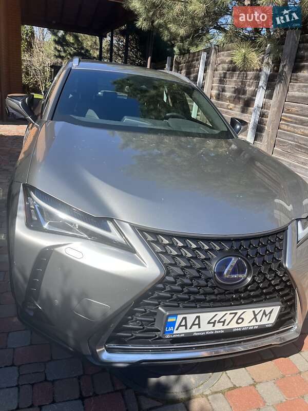 2018 lexus ux
